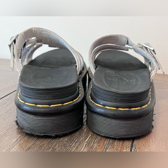 Dr. Martens Platform Sandals Women’s size 7 - Picture 8 of 9